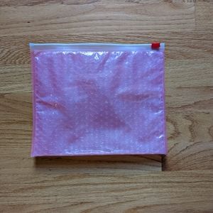 NWOT Glosser Make Up Pouch (Larger size)